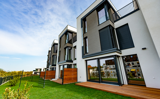 Aktuální fotky ze stavby 2. etapy