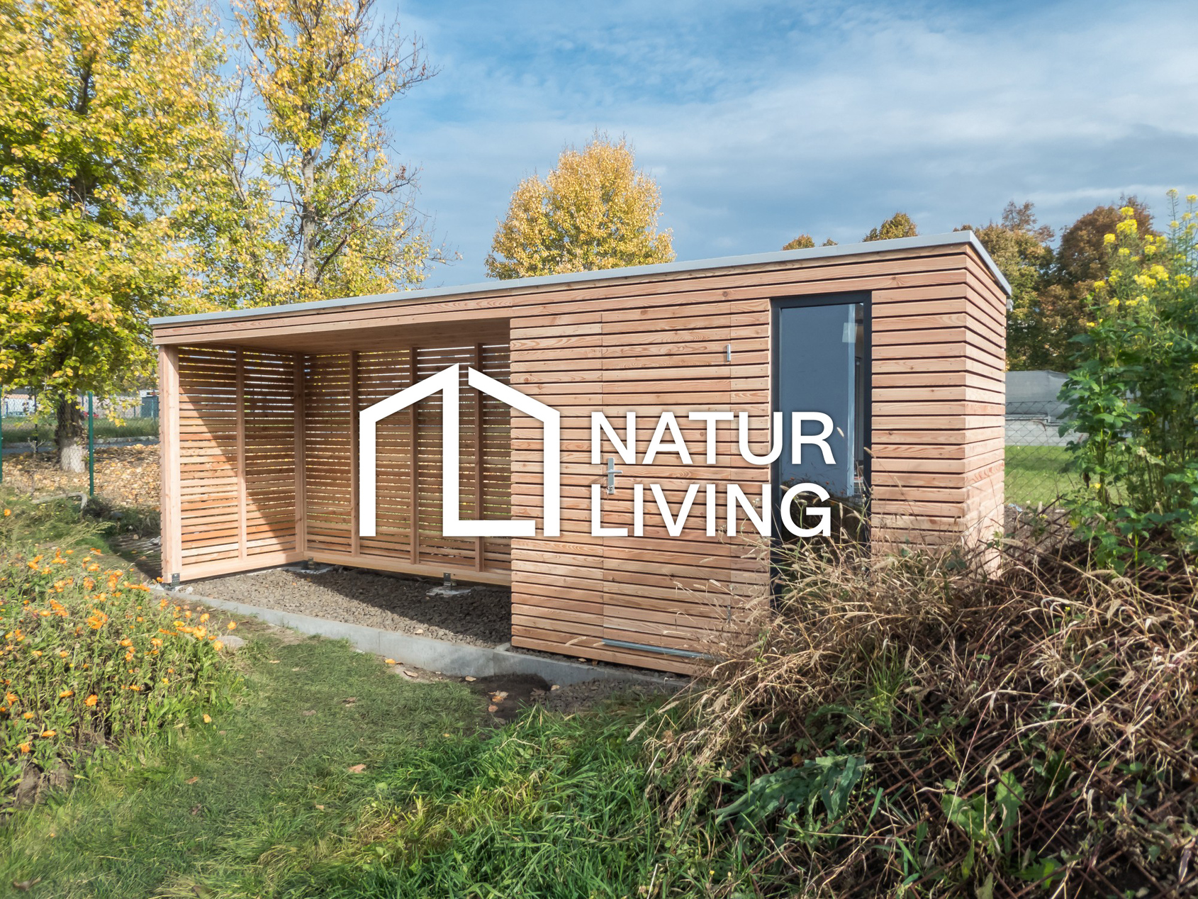 Zahradní domek od Natur Living