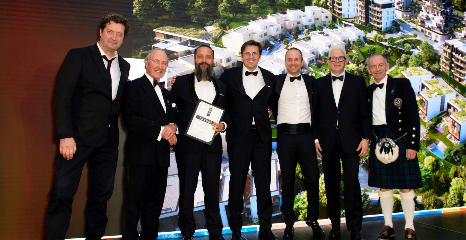 Ocenění European Property Awards