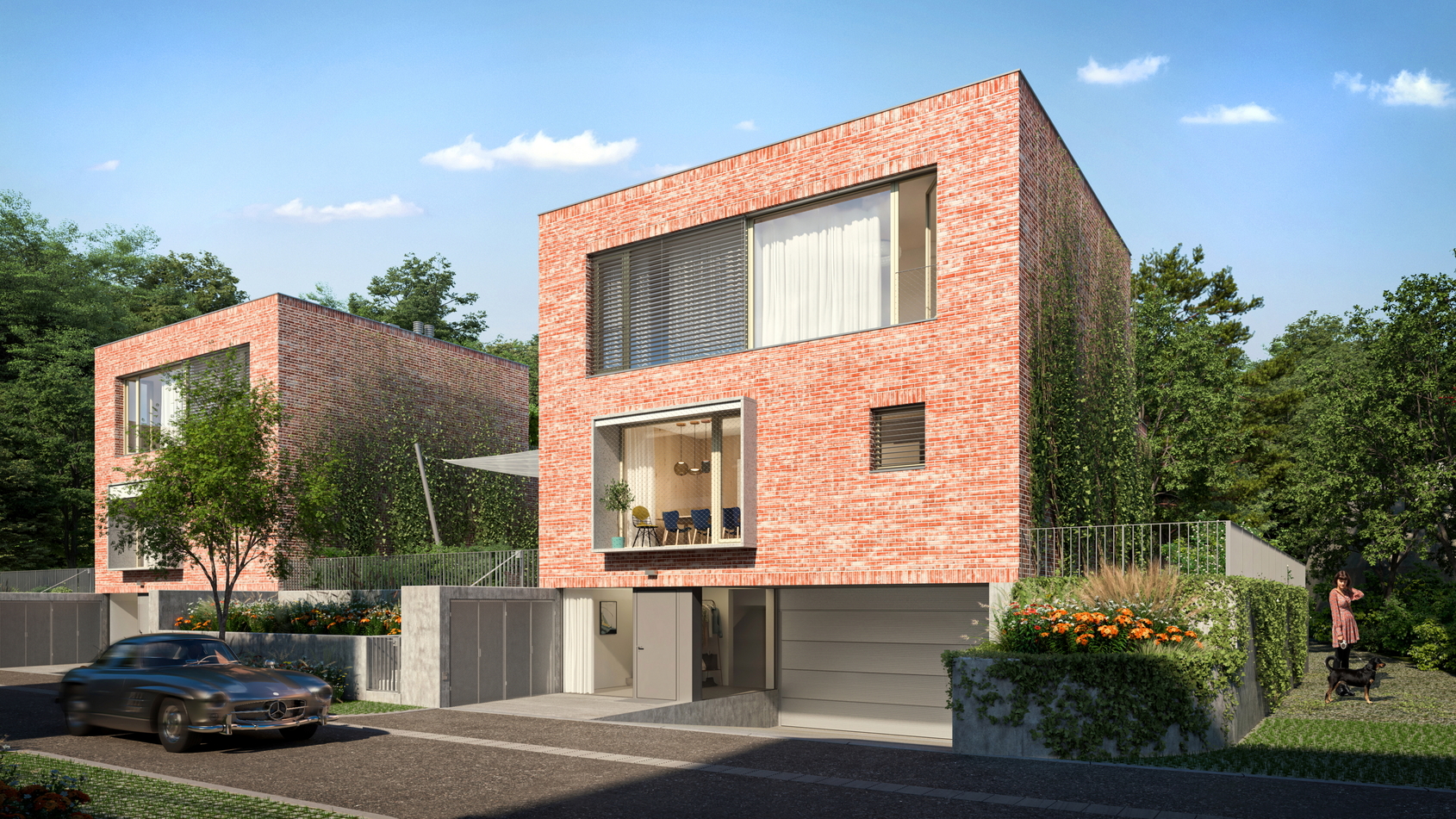 top´rezidence <span class="sep">|</span> Praha 6 - Jenerálka<br><b>POSLEDNÍ DŮM V PRODEJI